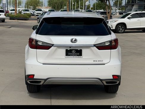 Used 2020 Lexus RX 350 FWD w/ Premium Package image 6