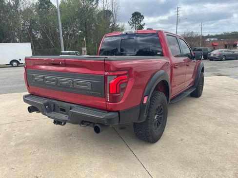 Used 2025 Ford F150 Raptor image 7