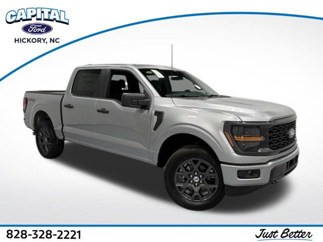 New 2026 Ford F150 STX w/ Equipment Group 200A AWD/4WD image 1