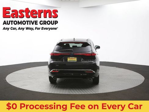 Used 2023 Toyota Venza Nightshade AWD/4WD image 36