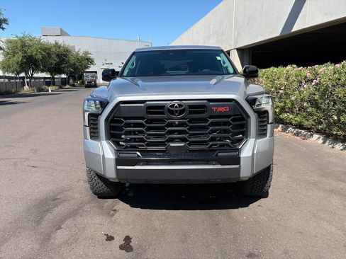 Used 2024 Toyota Tundra Limited w/ TRD Off-Road Package image 5