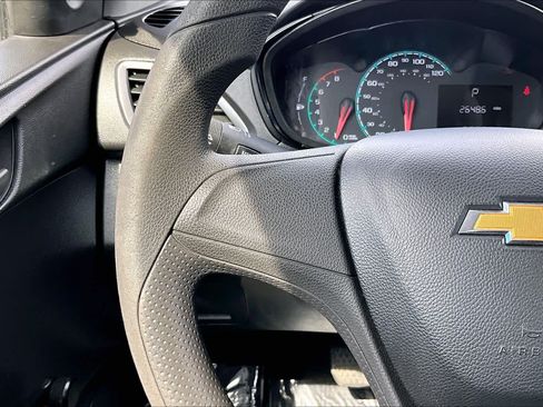 Used 2020 Chevrolet Spark LS FWD image 24