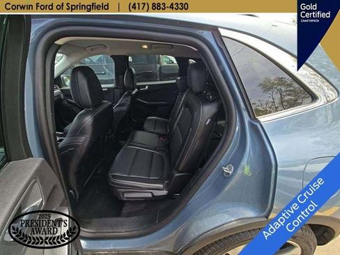 Used 2025 Ford Escape Platinum AWD/4WD image 6