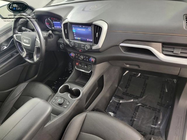 Used 2020 GMC Terrain SLT FWD image 19