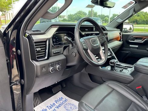 Used 2023 GMC Sierra 1500 Denali w/ Denali Reserve Package AWD/4WD image 55