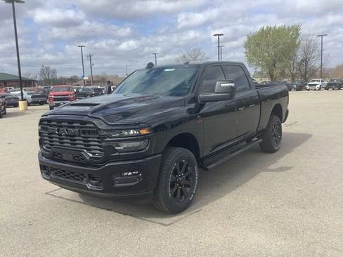 New 2026 RAM 2500 Tradesman image 3