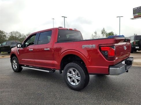 New 2024 Ford F150 XLT w/ FX4 Off-Road Package image 9