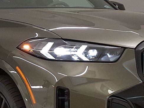 New 2026 BMW X5 M60i w/ Parking Assistance Package image 9