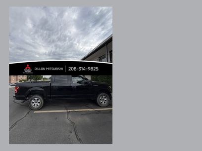 Used 2019 Ford F150 XLT w/ Equipment Group 301A Mid