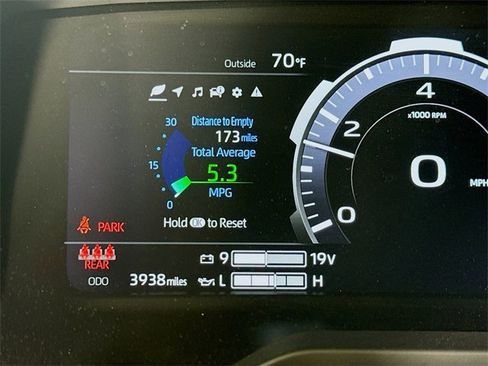 Certified 2026 Toyota Tundra 1794 Edition image 12