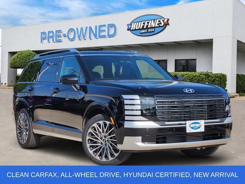 Certified 2026 Hyundai Palisade Calligraphy AWD/4WD image 1