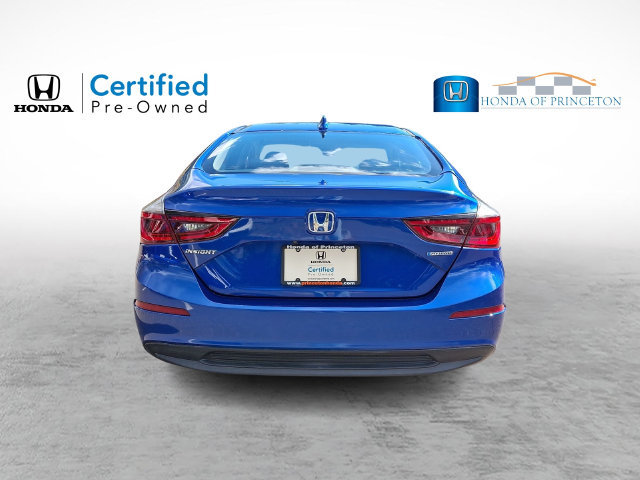 Certified 2020 Honda Insight EX image 5