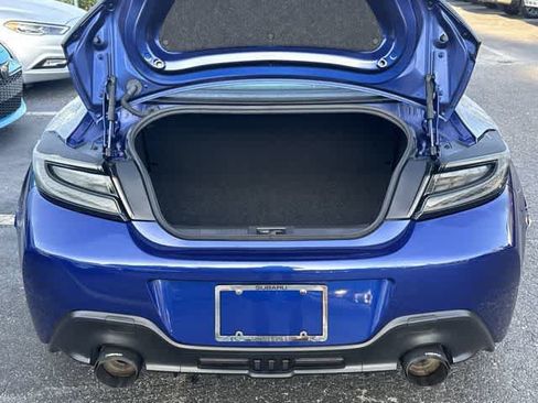 Used 2024 Subaru BRZ Premium RWD image 28
