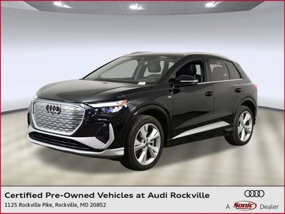 Certified 2023 Audi Q4 e-tron Premium Plus w/ Premium Plus