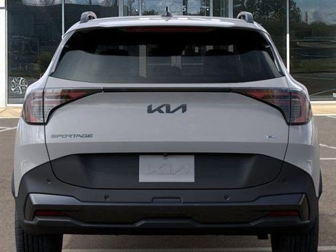 New 2026 Kia Sportage X-Line AWD/4WD image 13