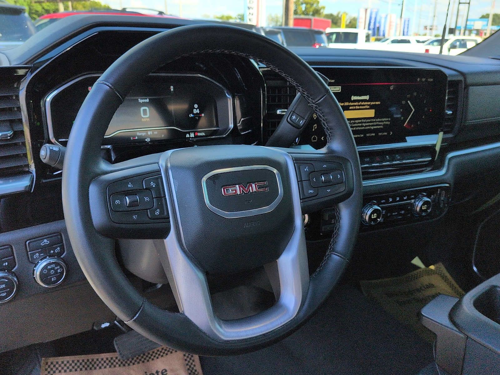 Used 2025 GMC Sierra 2500 SLE w/ SLE Convenience Package AWD/4WD image 14