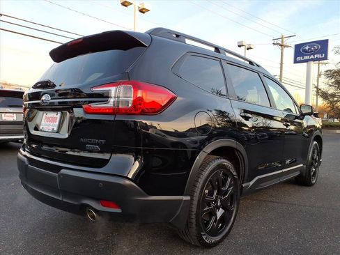 Certified 2023 Subaru Ascent Onyx Edition Limited image 4