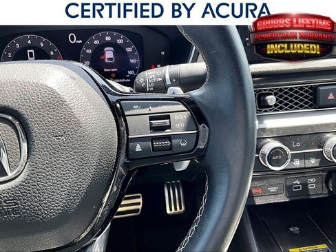 Certified 2024 Acura Integra A-Spec FWD image 25