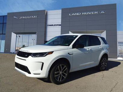 New 2025 Land Rover Discovery Sport S