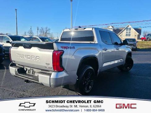 Used 2025 Toyota Tundra Platinum w/ TRD Off-Road Package image 5