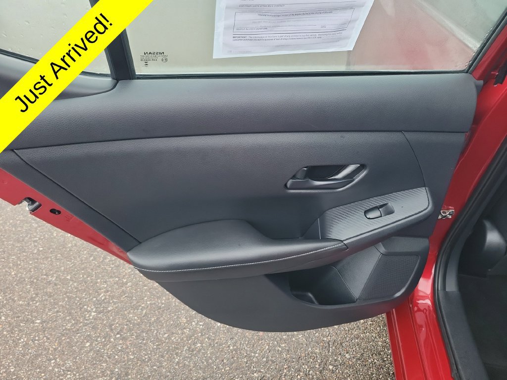 Used 2024 Nissan Sentra SV FWD image 14