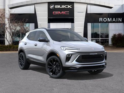 New 2026 Buick Encore GX Sport Touring w/ Advanced Technology Package FWD image 7
