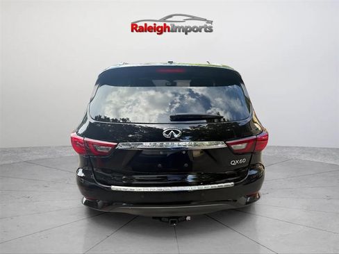 Used 2019 INFINITI QX60 Luxe w/ Sensory Package AWD/4WD image 6