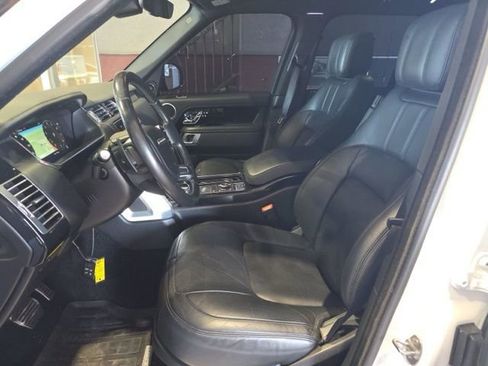 Used 2022 Land Rover Range Rover Westminster Edition image 6