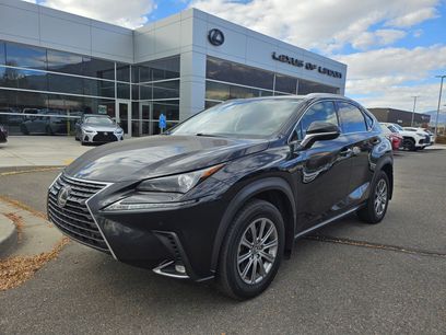 Used 2020 Lexus NX 300 AWD w/ Comfort Package