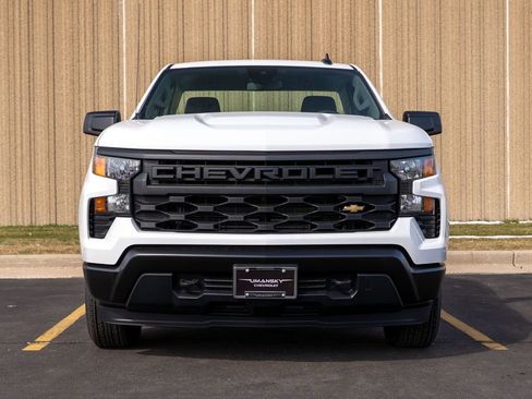 New 2026 Chevrolet Silverado 1500 W/T AWD/4WD image 3
