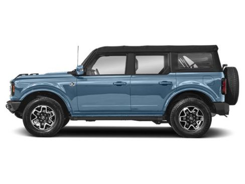 Used 2022 Ford Bronco Outer Banks image 1