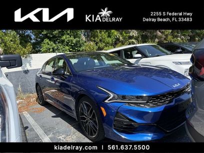 Certified 2023 Kia K5 GT