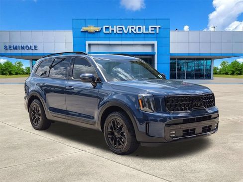 Used 2025 Kia Telluride SX Prestige X-Pro AWD/4WD image 1