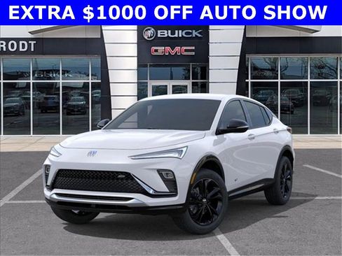 New 2026 Buick Envista Sport Touring w/ Convenience I Package image 6