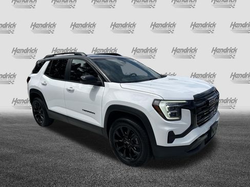 Used 2025 GMC Terrain Elevation w/ Black Edition AWD/4WD image 2