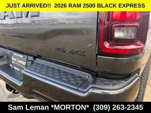New 2026 RAM 2500 Tradesman image 11
