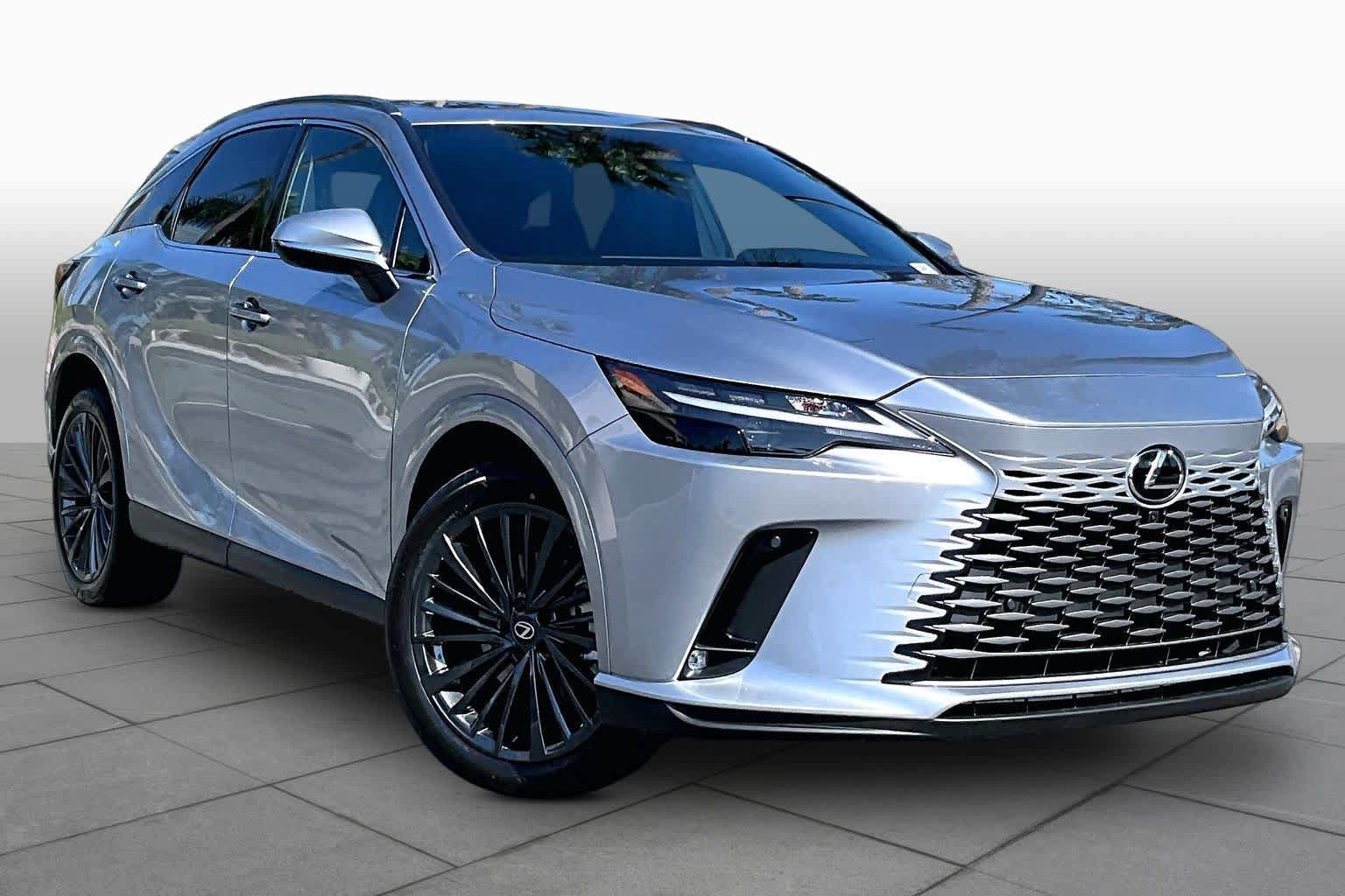 New 2026 Lexus RX 350 Premium FWD image 2