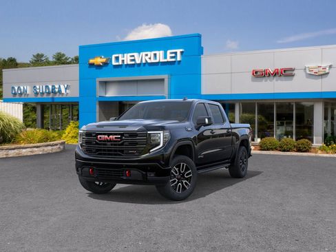 New 2026 GMC Sierra 1500 AT4 image 8
