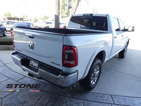 Used 2022 RAM 2500 Laramie AWD/4WD image 9