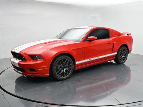 Used 2014 Ford Mustang GT Premium w/ GT Track Package RWD image 4