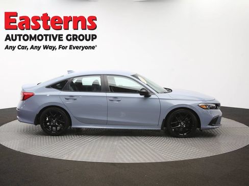 Used 2024 Honda Civic Sport image 43
