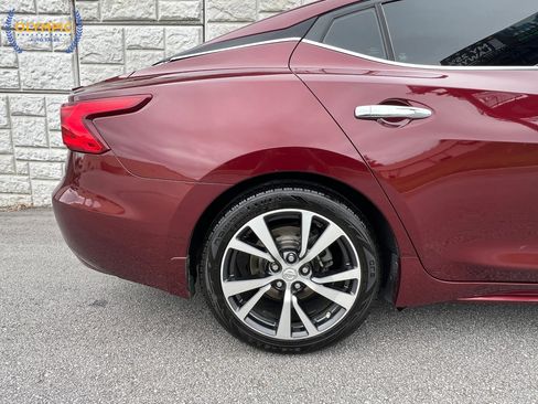 Used 2017 Nissan Maxima 3.5 SL FWD image 12
