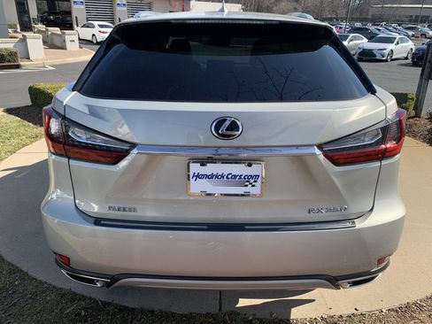 Used 2021 Lexus RX 350 FWD w/ Luxury Package image 9