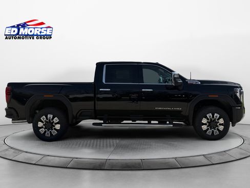 New 2025 GMC Sierra 2500 Denali w/ Denali Reserve Package AWD/4WD image 6