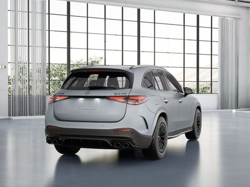 New 2026 Mercedes-Benz GLC 43 AMG 4MATIC image 23