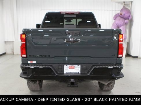 New 2026 Chevrolet Silverado 2500 LT w/ Trail Boss Package image 31