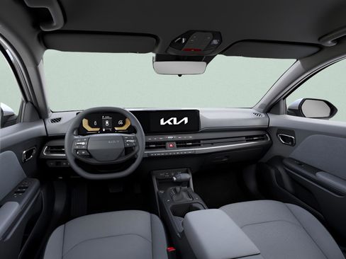 New 2025 Kia K4 LXS image 14