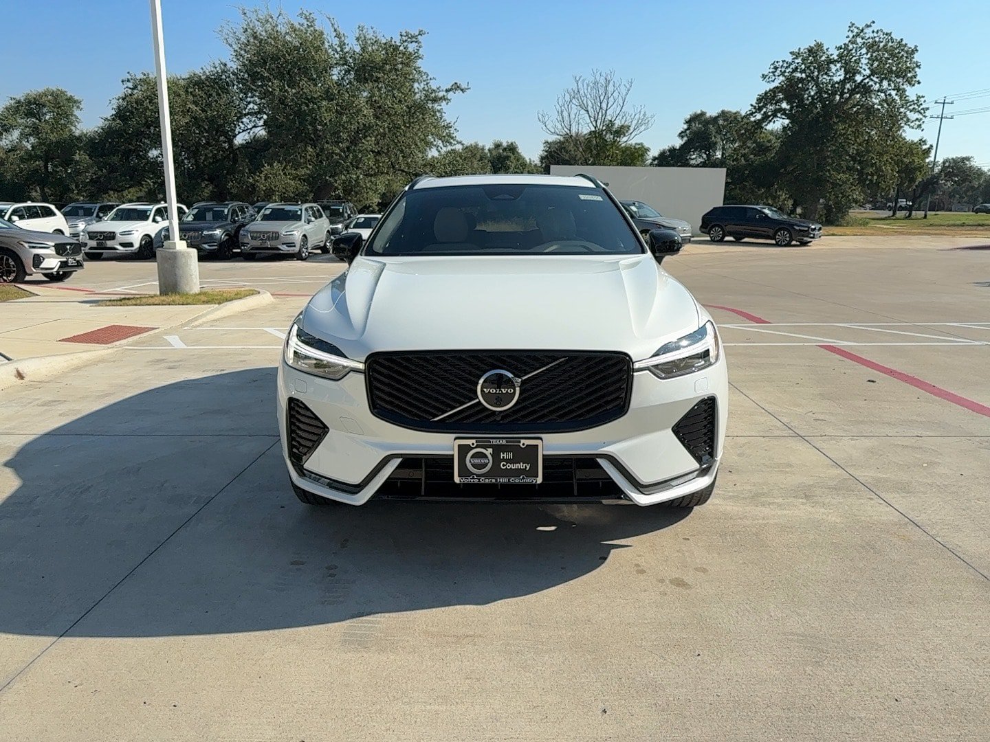 Used 2026 Volvo XC60 B5 Plus w/ Protection Package Premier AWD/4WD image 9