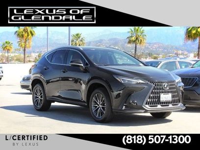 Certified 2024 Lexus NX 350 AWD w/ Cold Area Package