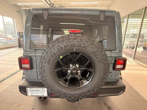 New 2026 Jeep Wrangler Willys image 6